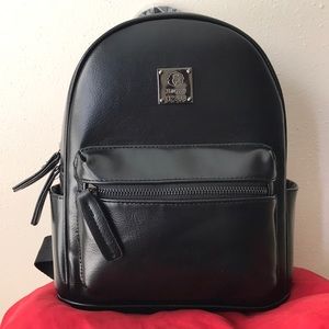 Faux Leather mini Back Pack